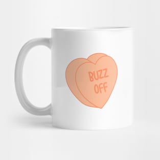 Buzz Off Mug